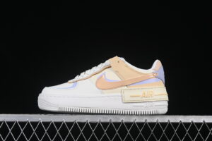 Nike Air Force 1 Shadow Air Force 1 Low Top Skate Shoes DZ1847-114