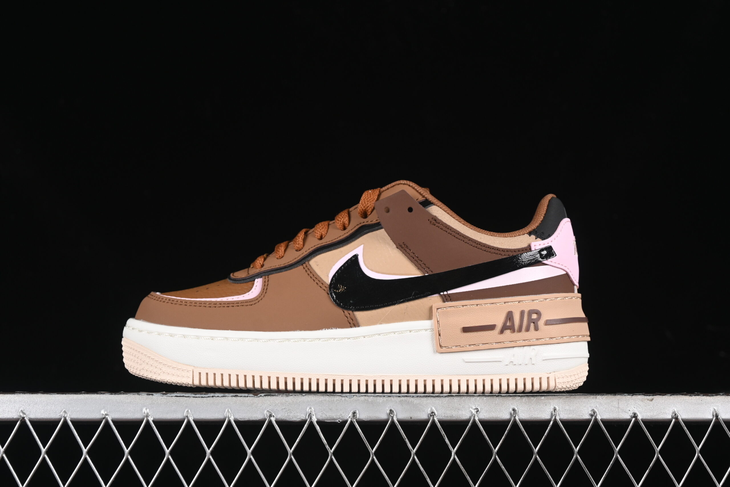 Nike Air Force 1 Shadow Air Force 1 Low Top Skate Shoes DZ1847-200