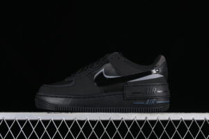 Nike Air Force 1 Shadow Air Force 1 Low Top Skate Shoes FB7582-001