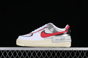 Nike Air Force 1 Shadow Air Force 1 Low Top Skate Shoes FN6335-100
