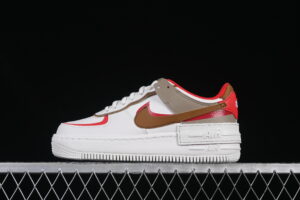 Nike Air Force 1 Shadow Air Force 1 Low Top Skate Shoes HQ3400-030