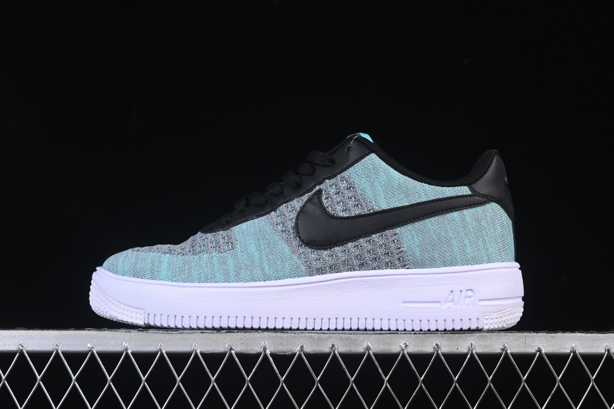 Nike Air Force 1'07 Low 2.0 Black Air Force 1 Low Top Casual Skate Shoes CI0051-600