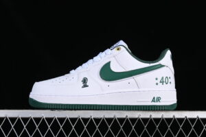 Nike Air Force 1'07 Low Retro Air Force 1 Low Top Casual Skate Shoes XP9688-761