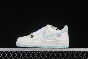 Nike Air Force 1'07 Low "Bai Suzhen" Limited White Air Force 1 Low Top Casual Skate Shoes Year of the Snake FB1839-112