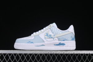 Nike Air Force 1'07 Low "Celadon" Air Force 1 Low Top Casual Skate Shoes LJ2288-222