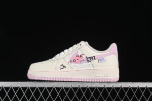 Nike Air Force 1'07 Low "Devil's Wings" Air Force 1 Low Top Casual Sports Skate Shoes FB1839-121