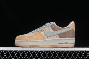Nike Air Force 1'07 Low "Dragon Ball" Limited Air Force 1 Low Top Casual Skate Shoes CD1221-666