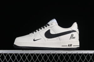 Nike Air Force 1'07 Low "Dream" White Black Air Force 1 Low Top Casual Skate Shoes DR2024-101
