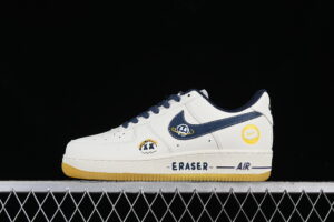 Nike Air Force 1'07 Low "Eraser" Air Force 1 Low Top Casual Skate Shoes XC2351-330