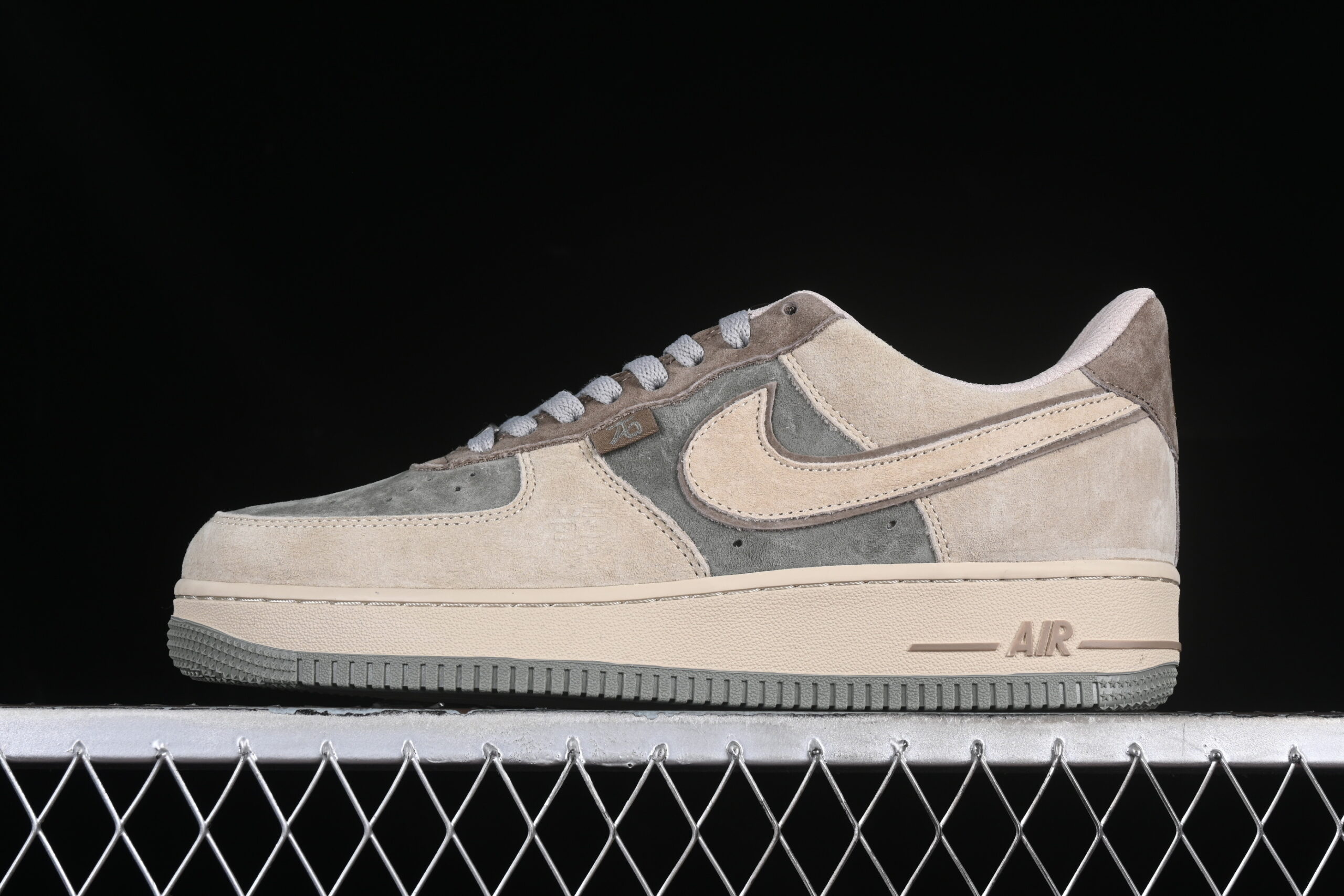 Nike Air Force 1'07 Low "Falchion" Limited Air Force 1 Low Top Casual Skate Shoes Chinese Style CD1221-555