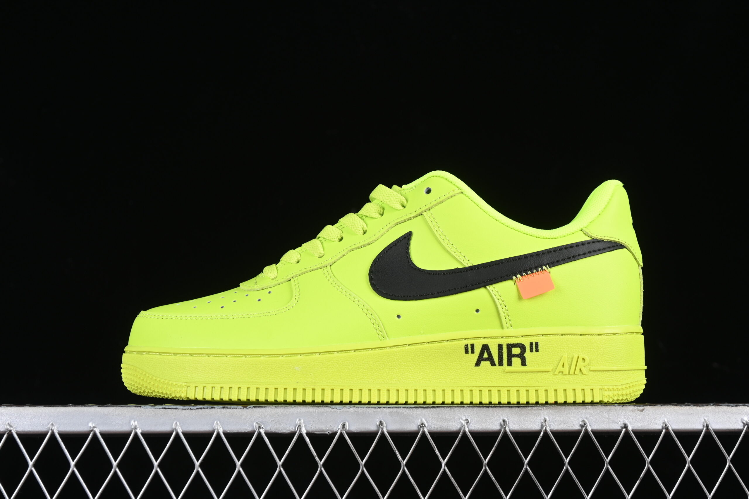 Nike Air Force 1'07 Low "Firefly Green" Green Air Force 1 Low Top Casual Skate Shoes FA2407-301