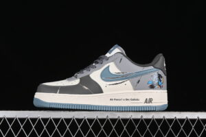 Nike Air Force 1'07 Low "Galuru" Air Force 1 Low Top Casual Skate Shoes CJ0304-310