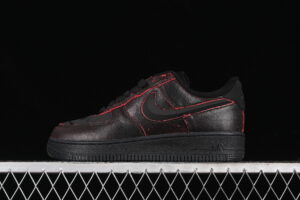 Nike Air Force 1'07 Low "Halloween 2024" Air Force 1 Low Top Casual Skate Shoes HV2016-001