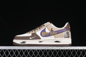 Nike Air Force 1'07 Low "Harry Potter" Series Air Force 1 Low Top Casual Skate Shoes LJ2288-111