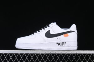Nike Air Force 1'07 Low "Ivory White" White Air Force 1 Low Top Casual Skate Shoes FA2407-101