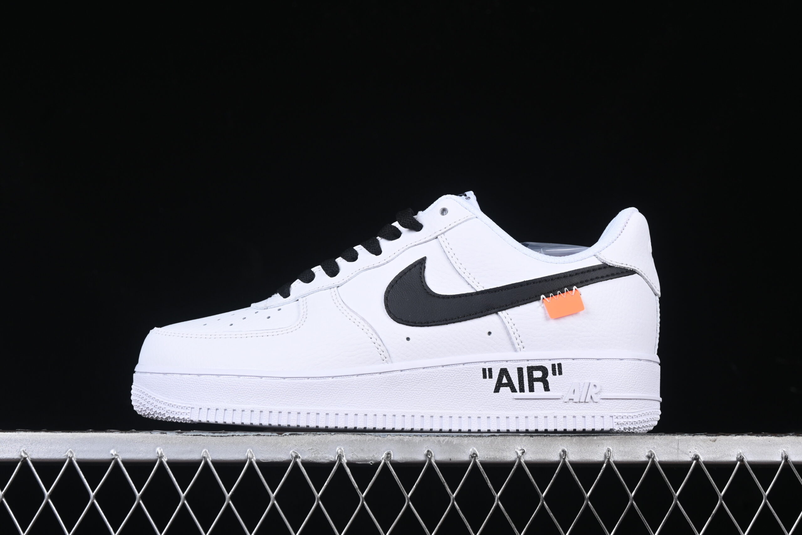 Nike Air Force 1'07 Low "Ivory White" White Air Force 1 Low Top Casual Skate Shoes FA2407-101