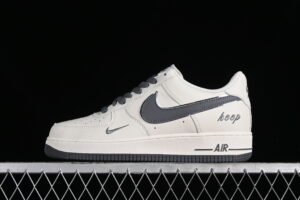 Nike Air Force 1'07 Low "Keep Fresh" Grey Air Force 1 Low Top Casual Skate Shoes BM2023-105