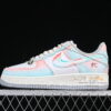 Nike Air Force 1'07 Low "Late Spring Rain" Air Force 1 Low Top Casual Skate Shoes DX2678-111