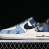 Nike Air Force 1'07 Low "Lonely Bear" Air Force 1 Low Top Casual Skate Shoes XC2351-222