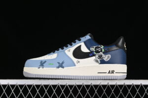 Nike Air Force 1'07 Low "Lonely Bear" Air Force 1 Low Top Casual Skate Shoes XC2351-222