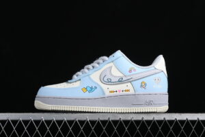 Nike Air Force 1'07 Low "Love Letter" Limited Air Force 1 Low Top Casual Skate Shoes CJ0304-021
