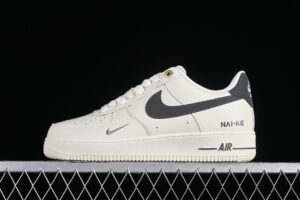 Nike Air Force 1'07 Low "NAI-KE" Nike Air Force 1 Low Top Casual Skate Shoes Nike0621-100