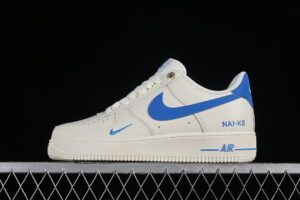 Nike Air Force 1'07 Low "NAI-KE" Nike Air Force 1 Low Top Casual Skate Shoes Nike0621-111