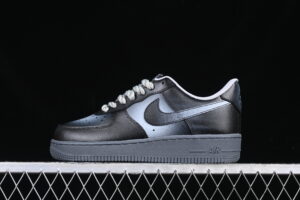 Nike Air Force 1'07 Low "Night Storm" Air Force 1 Low Top Fall Winter Casual Skate Shoes Custom YD2425-101