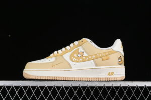 Nike Air Force 1'07 Low "Psyduck" Air Force 1 Low Top Casual Skate Shoes DB3301-661