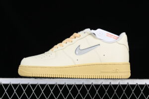 Nike Air Force 1'07 Low "Royal Jewel" Air Force 1 Low Top Casual Skate Shoes DO9456-100