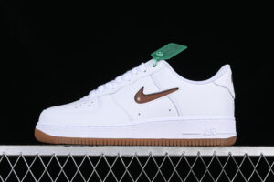 Nike Air Force 1'07 Low "Royal Jewel" Air Force 1 Low Top Casual Skate Shoes FN5924-103