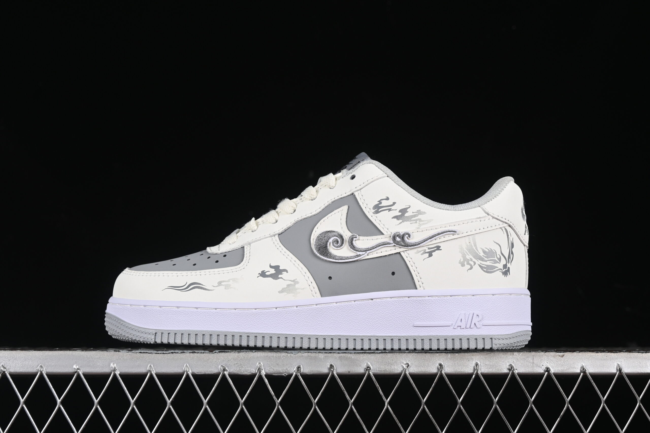 Nike Air Force 1'07 Low "Suan Ni" Air Force 1 Low Top Casual Skate Shoes BV6088-103
