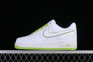 Nike Air Force 1'07 Low "Sushi Club" Green Air Force 1 Low Top Casual Skate Shoes NS0517-007