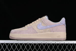 Nike Air Force 1'07 Low "Taro Purple" Purple Limited Air Force 1 Low Top Casual Skate Shoes ZB2121-103