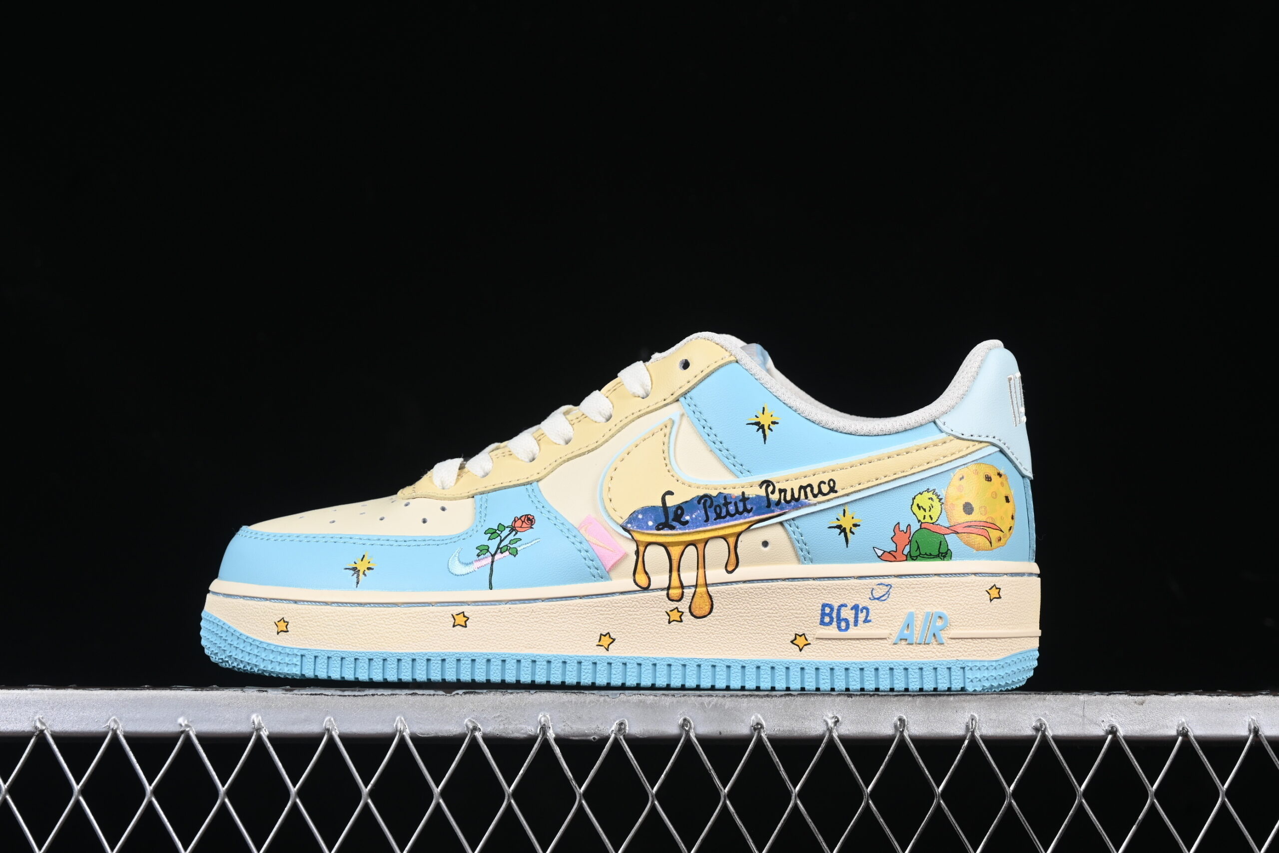Nike Air Force 1'07 Low "The Little Prince" Air Force 1 Low Top Casual Sports Skate Shoes XL2321-555