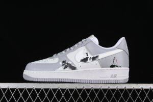 Nike Air Force 1'07 Low "Top of the Peaks" Air Force 1 Low Top Casual Skate Shoes CW1888-060
