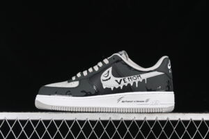 Nike Air Force 1'07 Low "Venom " Series Air Force 1 Low Top Casual Sports Skate Shoes CW6718-777