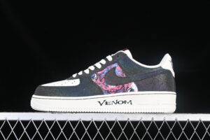 Nike Air Force 1'07 Low "Venom" Series - Air Force 1 Low Top Casual Sports Skate Shoes DY2023-023
