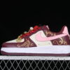 Nike Air Force 1'07 Low "Wedding" Air Force 1 Low Top Skate Shoes Custom FD9925-161