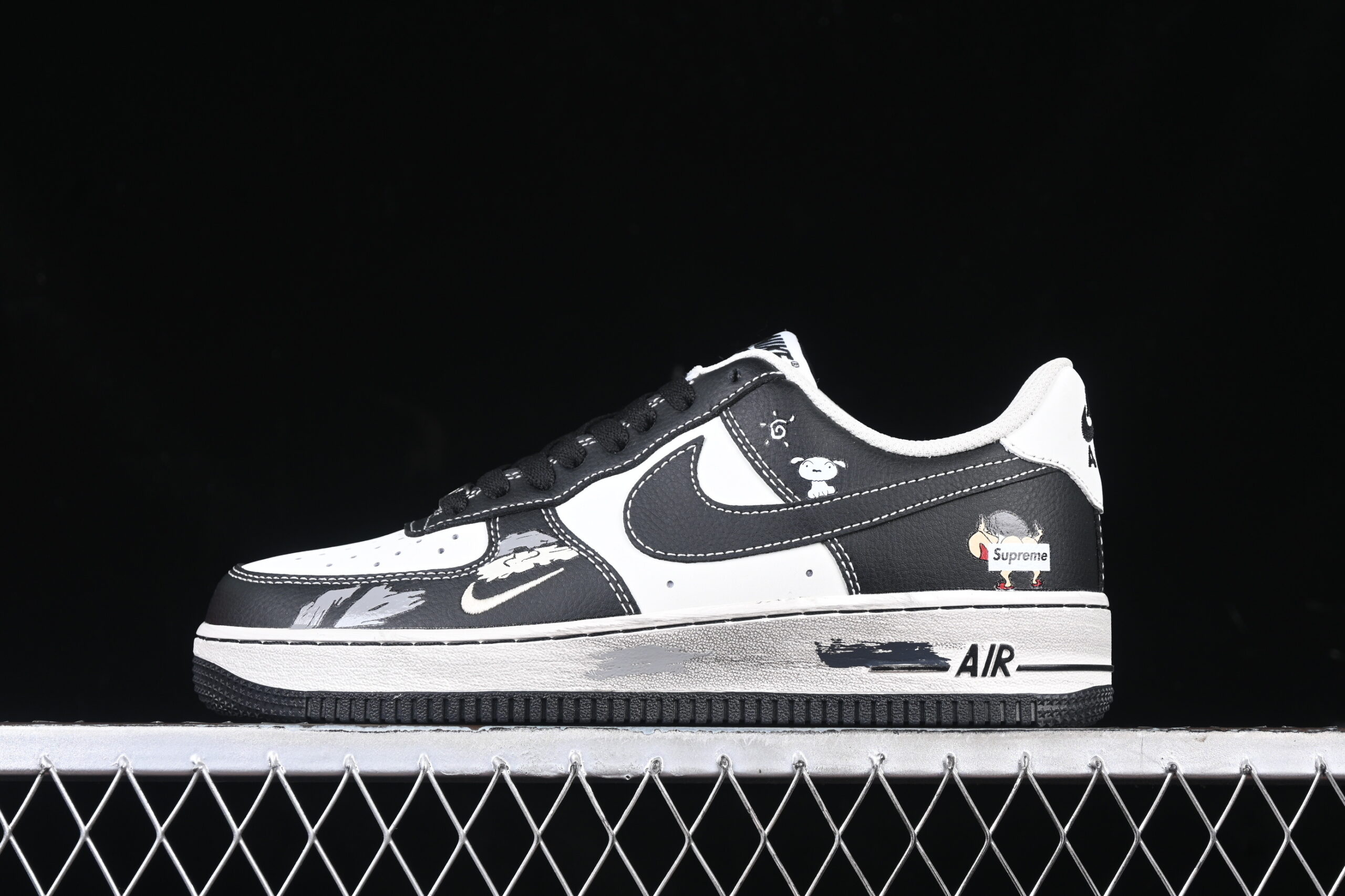 Nike Air Force 1'07 Low "Xin and Bai" White Air Force 1 Low Top Casual Sports Skate Shoes DD3301-880