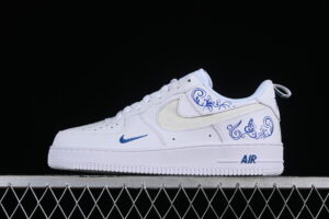 Nike Air Force 1'07 Low " " Air Force 1 Low Top Casual Skate Shoes FB8971-100