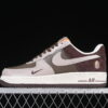 Nike Air Force 1'07 Low Bape Collaboration Grey Green Air Force 1 Low Top Casual Skate Shoes KK1988-039