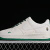 Nike Air Force 1'07 Low BAPE Collaboration - Cream Green Air Force 1 Low Top Casual Skate Shoes FG6688-102