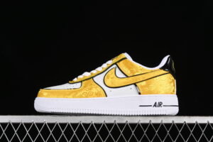 Nike Air Force 1'07 Low DIY Air Force 1 Low Top Casual Skate Shoes CW2288-202