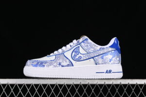 Nike Air Force 1'07 Low DIY Air Force 1 Low Top Casual Skate Shoes CW2288-201