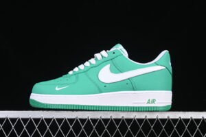 Nike Air Force 1'07 Low LV Black Air Force 1 Low Top Casual Skate Shoes 315122-101