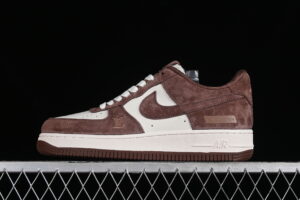 Nike Air Force 1'07 Low LV Collaboration - Air Force 1 Low Top Casual Skate Shoes HD1968-022