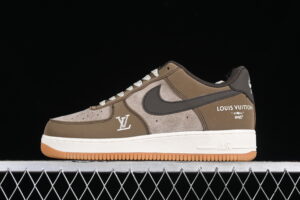 Nike Air Force 1'07 Low LV Collaboration - Air Force 1 Low Top Casual Skate Shoes BA8806-224