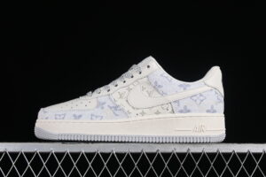 Nike Air Force 1'07 Low LV Collaboration - Cream White Air Force 1 Low Top Casual Shoes DD8686-200