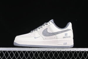 Nike Air Force 1'07 Low UN Collaboration Cream Grey Air Force 1 Low Top Casual Skate Shoes BB7518-018